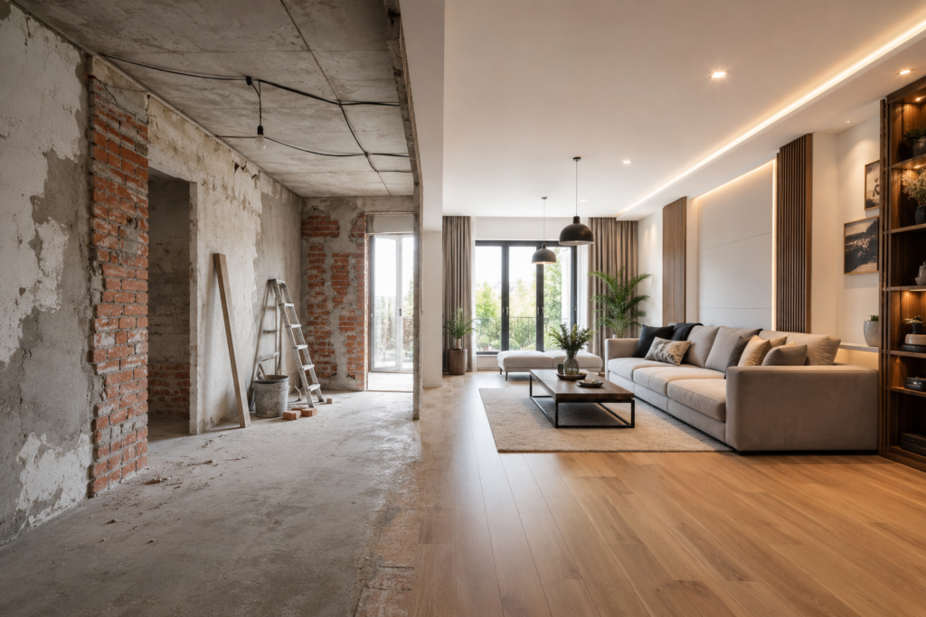 Reformas Integrales Cómo Transformar tu Vivienda con Garantías y Sin Sorpresas